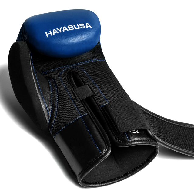 Hayabusa Boxhandschuhe E1 Kids - Blau/Schwarz