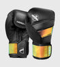 Hayabusa (Kick)Bokshandschoenen T3 - Zwart/Fluo Goud - (Kick)Bokshandschoenen