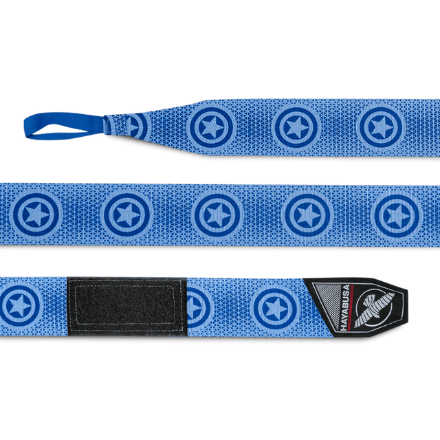 Hayabusa x Marvel Boxbandagen Elite - Captain America - Steve Rogers