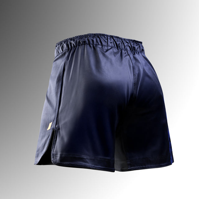 Hayabusa MMA-Shorts Apex Mid - Dunkelblau
