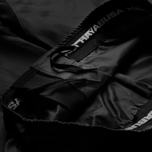 Hayabusa MMA-Shorts Core Lang - Schwarz