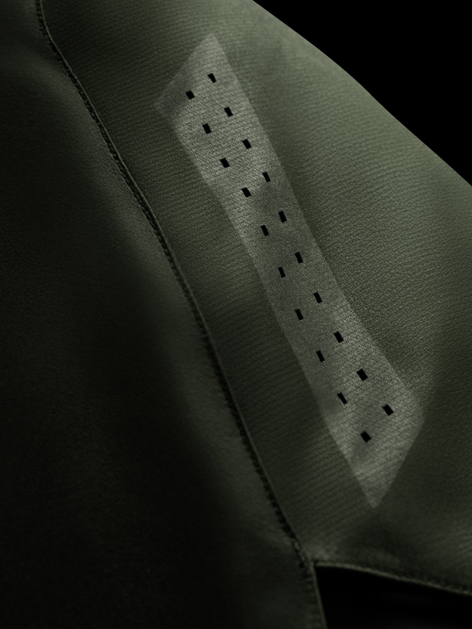 Hayabusa Grappling-Shorts Core - Dunkelgrün