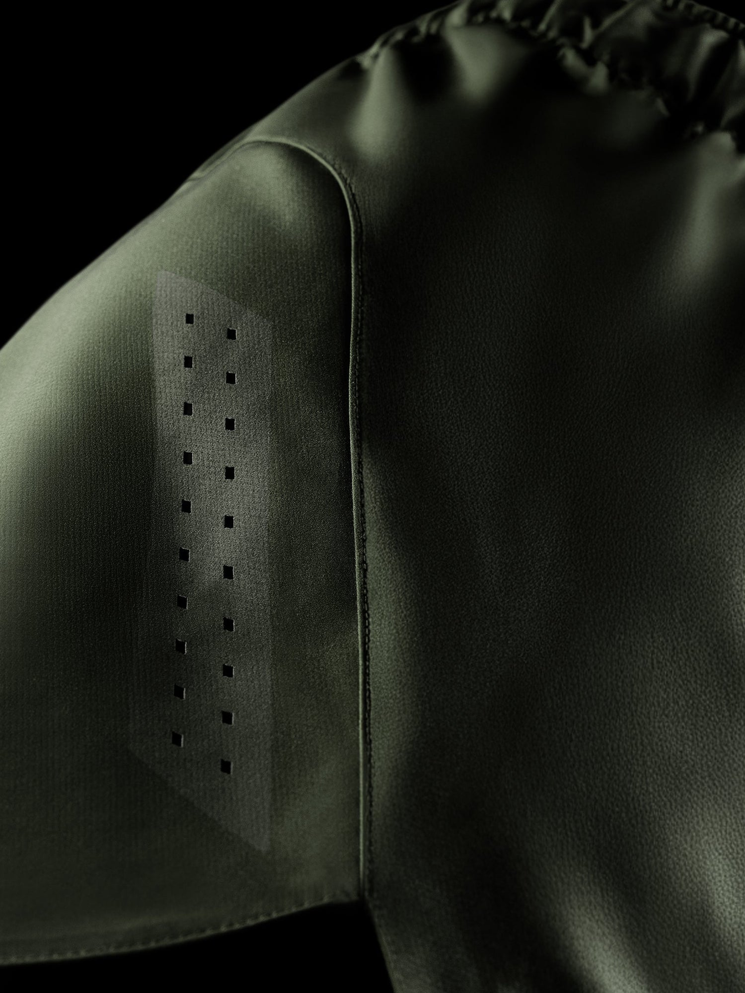 Hayabusa Grappling-Shorts Core - Dunkelgrün