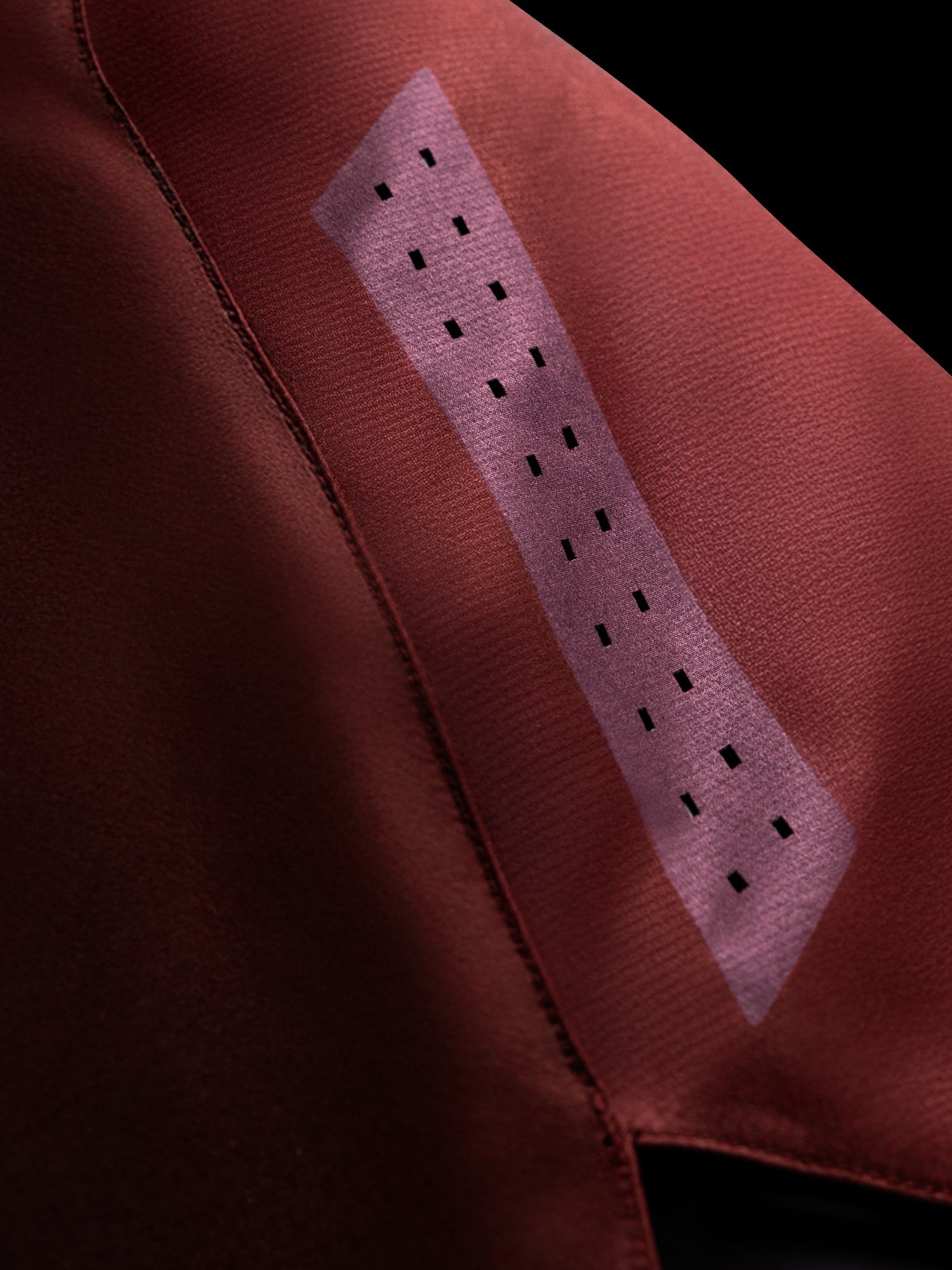 Hayabusa Grappling-Shorts Core - Rot