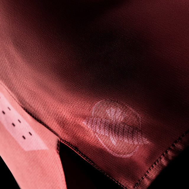 Hayabusa Grappling-Shorts Core - Rot