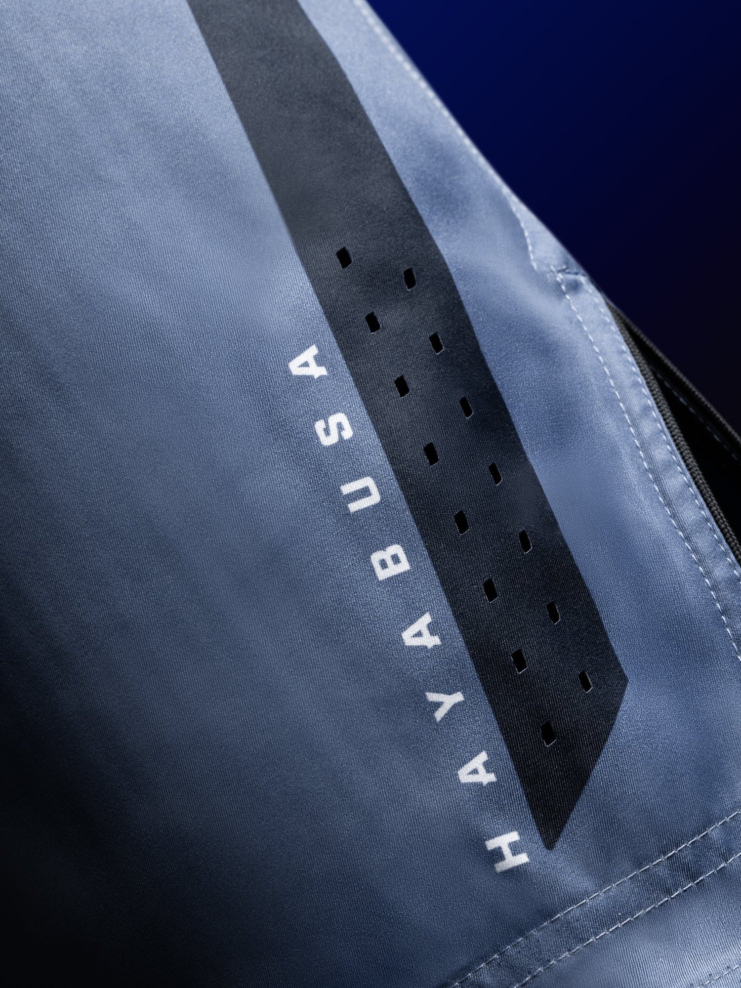Hayabusa MMA-Shorts Core Mid - Blau