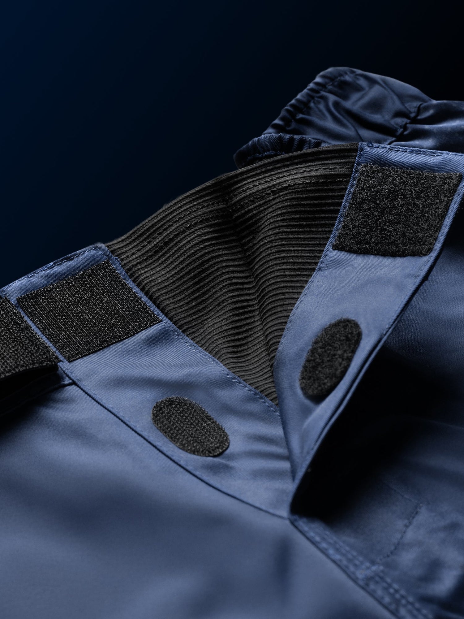 Hayabusa MMA-Shorts Core Mid - Blau