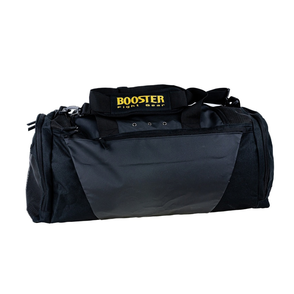 Booster Sporttasche Performance – Schwarz/Gold