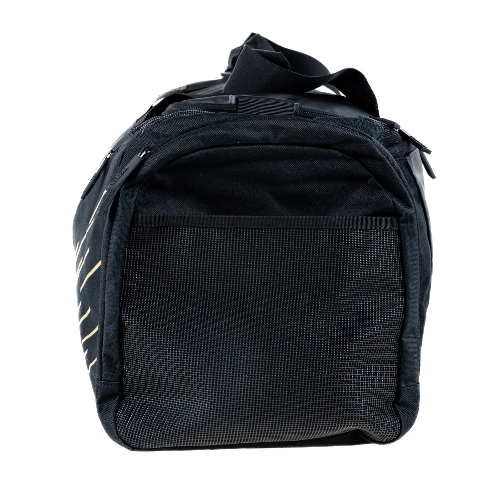 Booster Sporttasche Performance – Schwarz/Gold