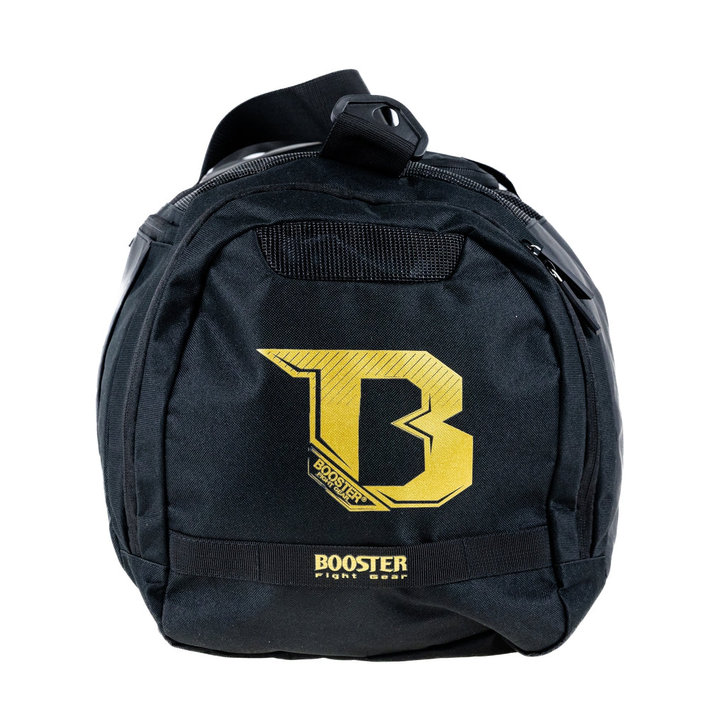 Booster Sporttasche Performance – Schwarz/Gold
