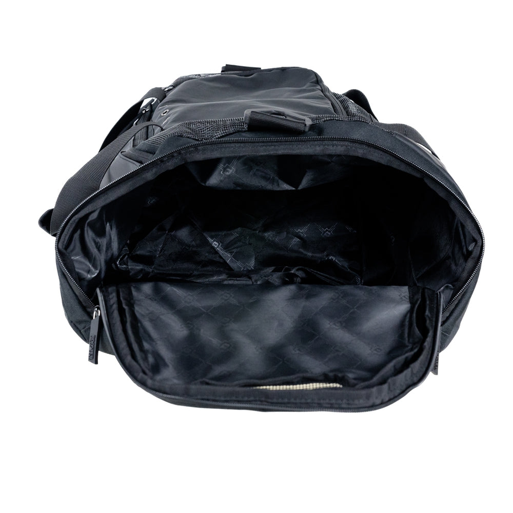 Booster Sporttasche Performance – Schwarz/Gold
