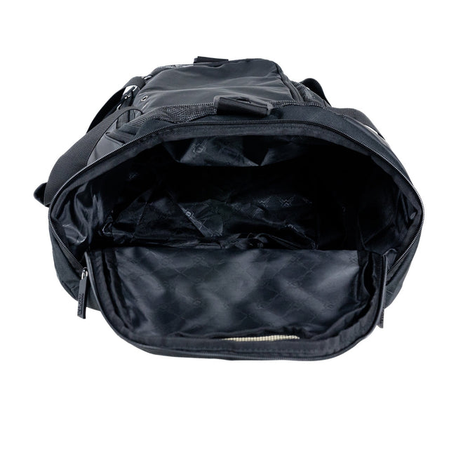 Booster Sporttasche Performance – Schwarz/Gold