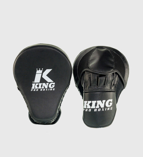 King Boxpratzen Revo - Schwarz/Weiss - The Fight Company Deutschland