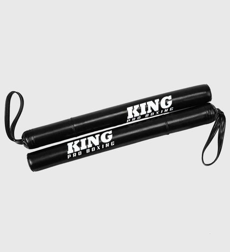 King Striking Sticks Revo - Schwarz - The Fight Company Deutschland