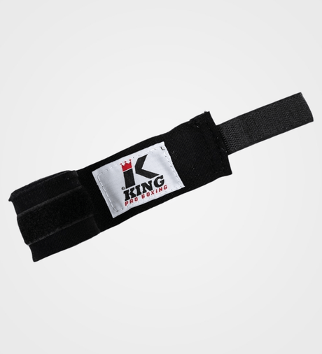 King Boxbandagen - Schwarz - The Fight Company Deutschland