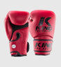 King Boxhandschuhe Star Mesh 3 - Rot - The Fight Company Deutschland