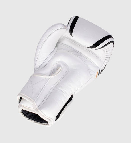 King (Kick)Bokshandschoenen Thor - Wit/Zwart/Goud - The Fight Company Deutschland