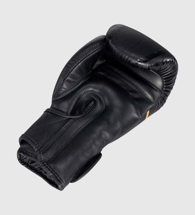King (Kick)Bokshandschoenen Thor - Zwart/Goud - The Fight Company Deutschland