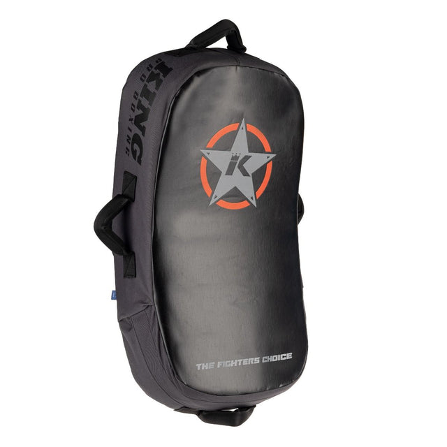 King Pro Boxing Kickshield CKS PRO - Schwarz