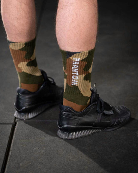 Phantom Athletics Socken Performance Camo - Camo