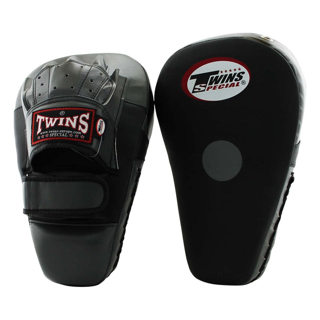 Twins Boxpratzen PML21 - Schwarz/Grau