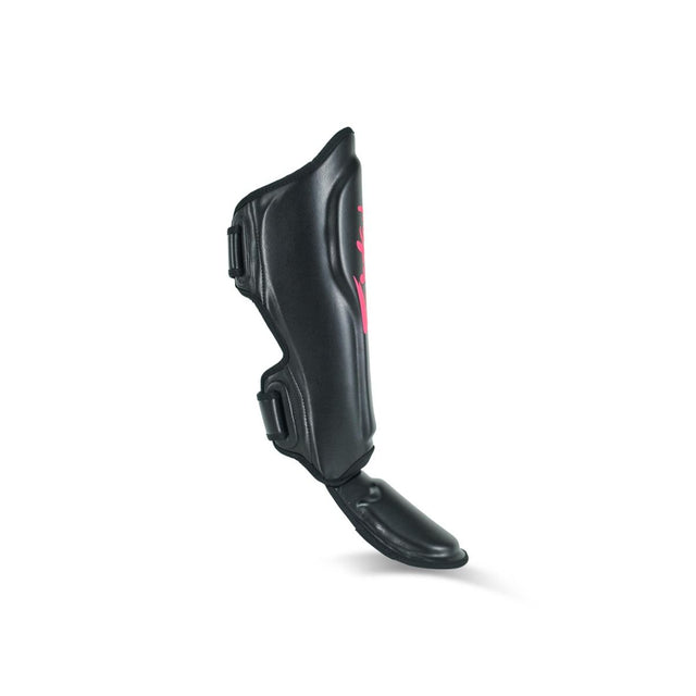 Fairtex Schienbeinschoner FXB - Schwarz/Pink