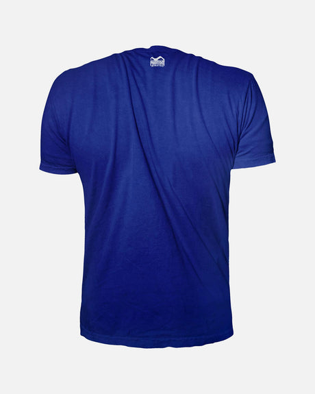 Phantom Athletics T-Shirt EVO Wrestling - Blau