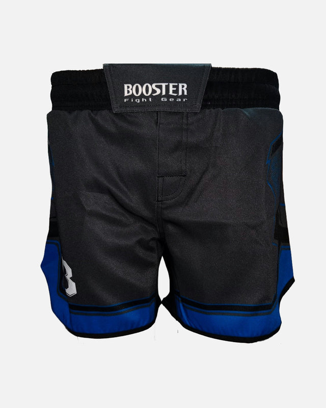 Booster MMA Shorts Delta 2 - Schwarz