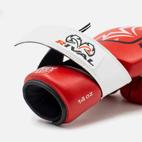 Rival Boxhandschuhe Super Sparring RS2V - Rot
