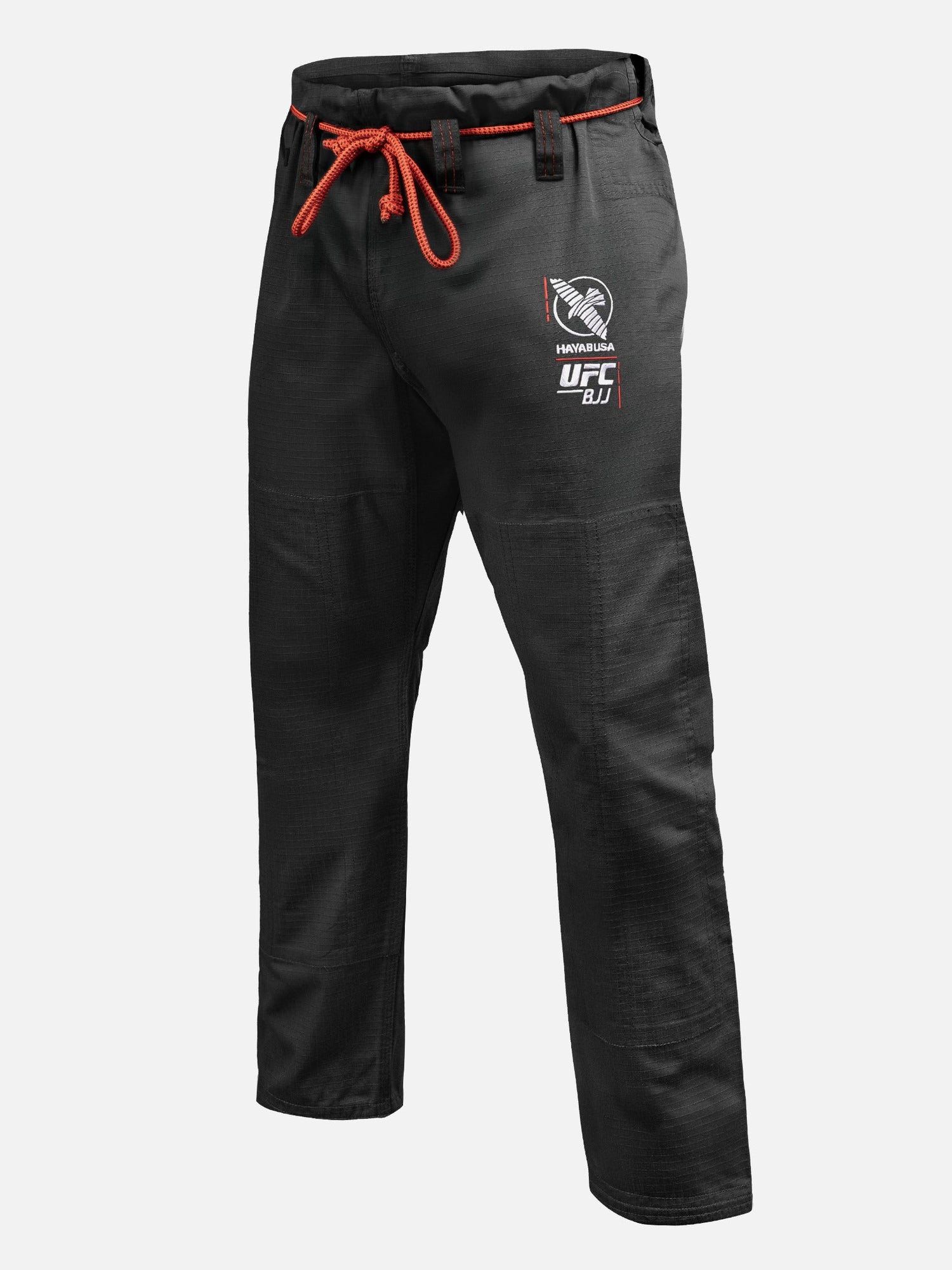 Hayabusa x UFC BJJ Gi Hose Ripstop - Schwarz
