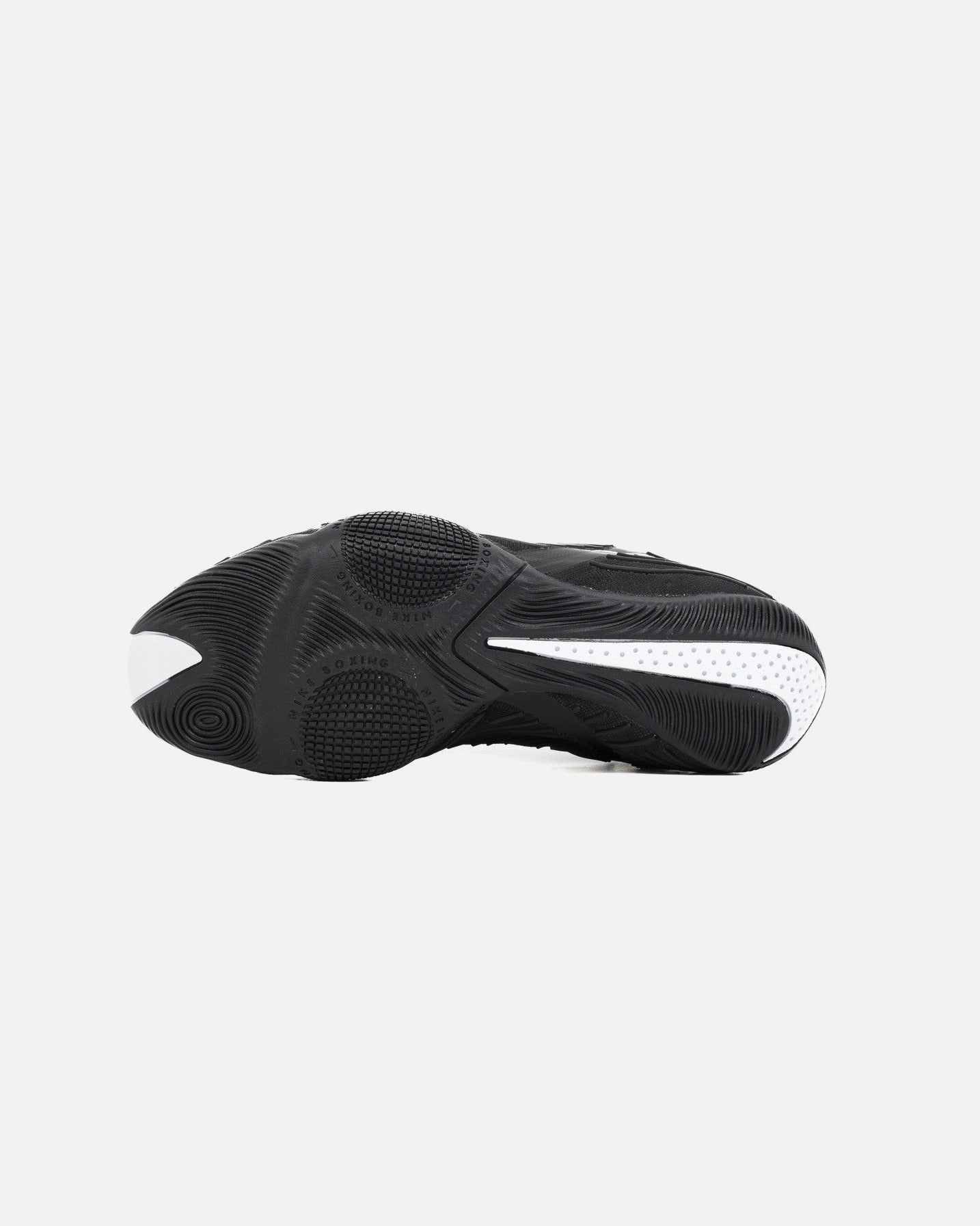 Nike Boxschuhe HyperKO 3 - Schwarz/Weiß