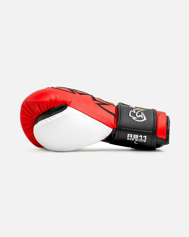 Rival Sandsackhandschuhe RB11 Evolution - Rot