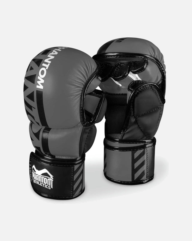 Phantom Athletics MMA-Handschuhe APEX - Grau