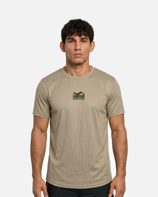 Phantom Athletics T-Shirt EVO Apex - Sand