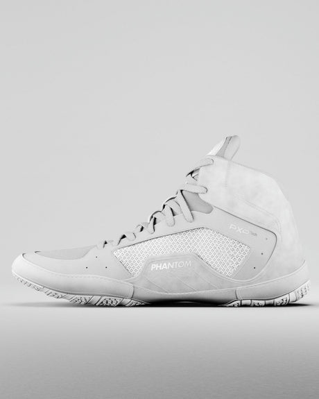 Phantom Athletics Worstelschoenen Tactic Kinderen - Wit