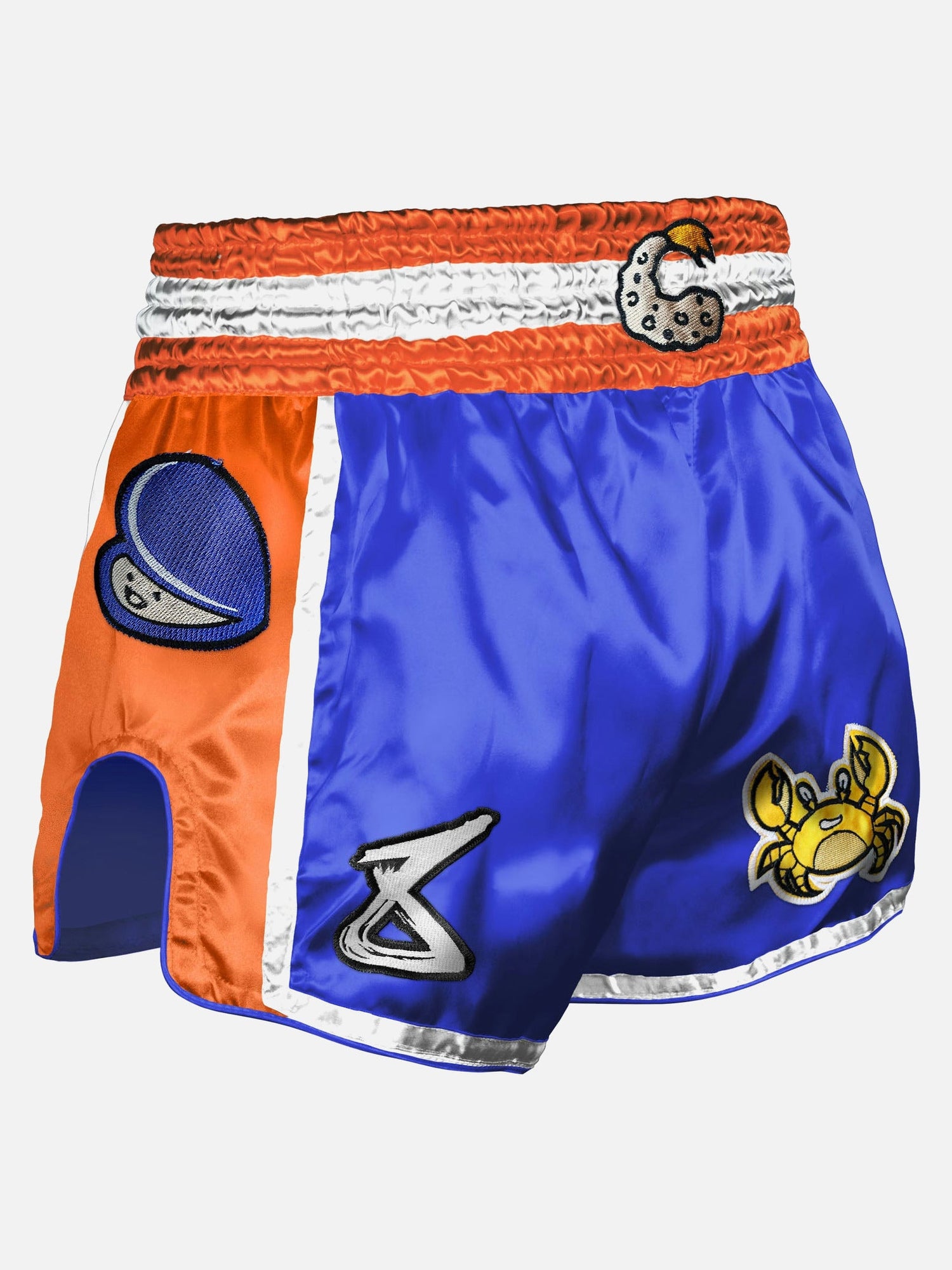 8 WEAPONS Muay Thai Shorts Muay Talay