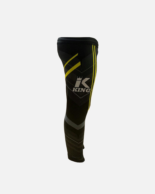 King Pro Boxing Kompressionsshorts Blade 2 - Schwarz