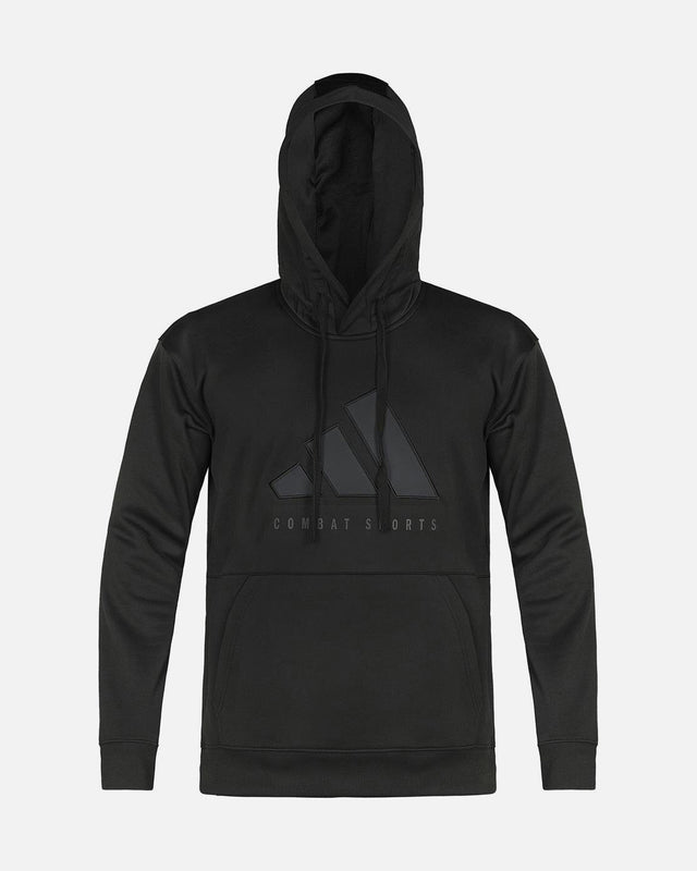 Adidas Hoodie Tech Line - Schwarz/Grau