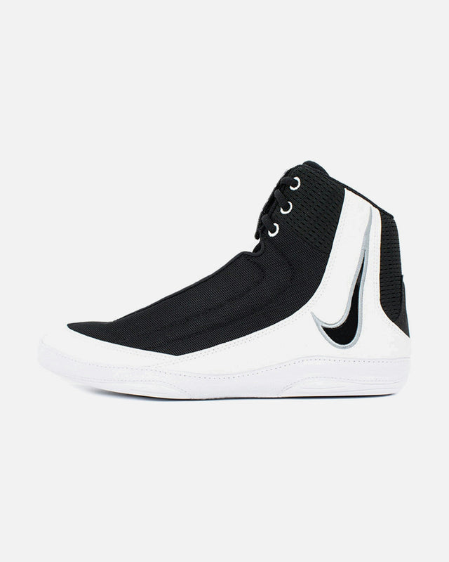 Nike Wrestling Schuhe Inflict 4 - Schwarz/Weiß