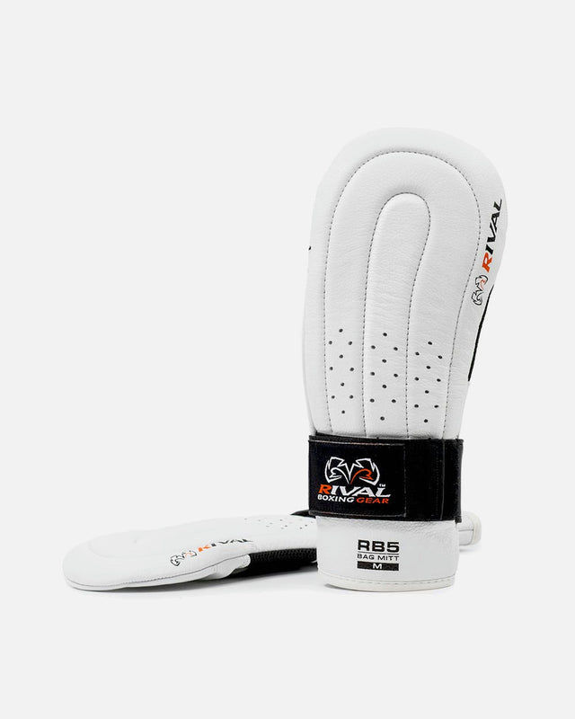 Rival Sandsackhandschuhe RB5 - Weiß