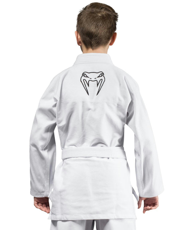 Venum BJJ Gi Contender Kinder - Weiß