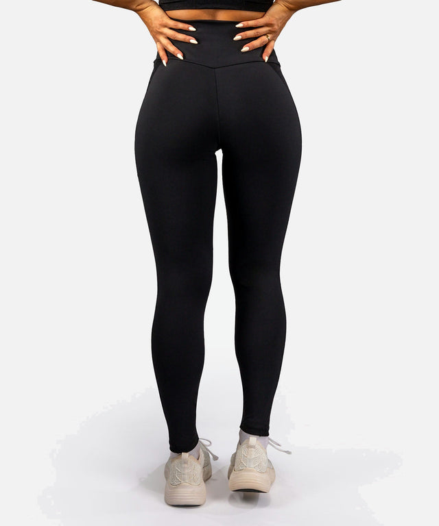 Venum Leggings Viper Damen - Schwarz