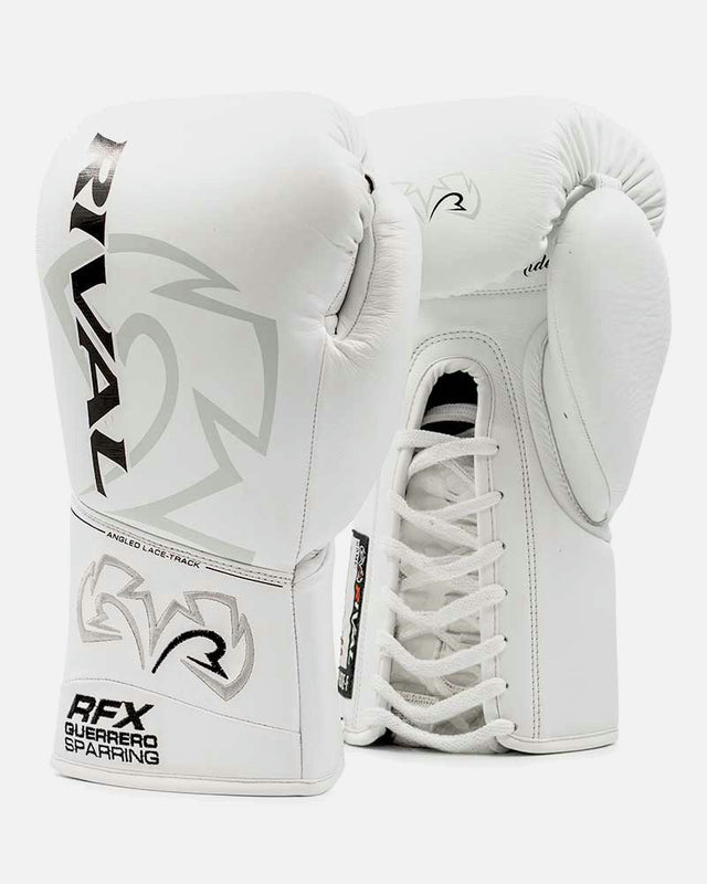 Rival Boxhandschuhe RFX Guerrero Sparring HDE-F - Weiß