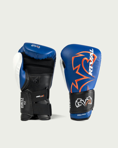 Rival Sandsackhandschuhe RB11 Evolution - Blau