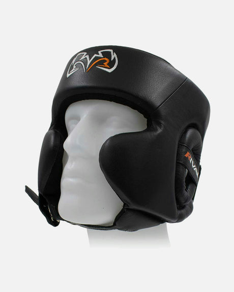 Rival Kopfschutz RHG2 Hybrid - Schwarz