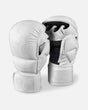 Phantom Athletics MMA Handschuhe Sparring Muay Thai - Frost Weiß