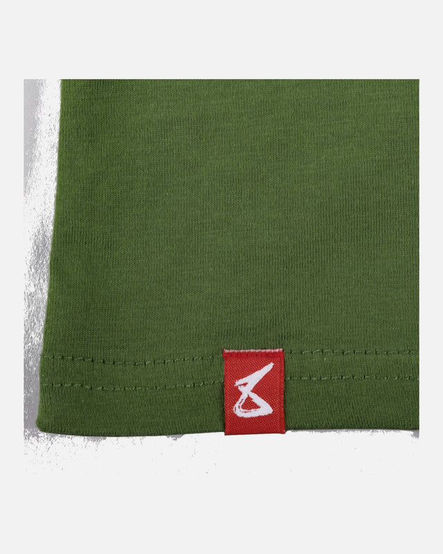 8 WEAPONS T-Shirt Beastial Viper - Khaki