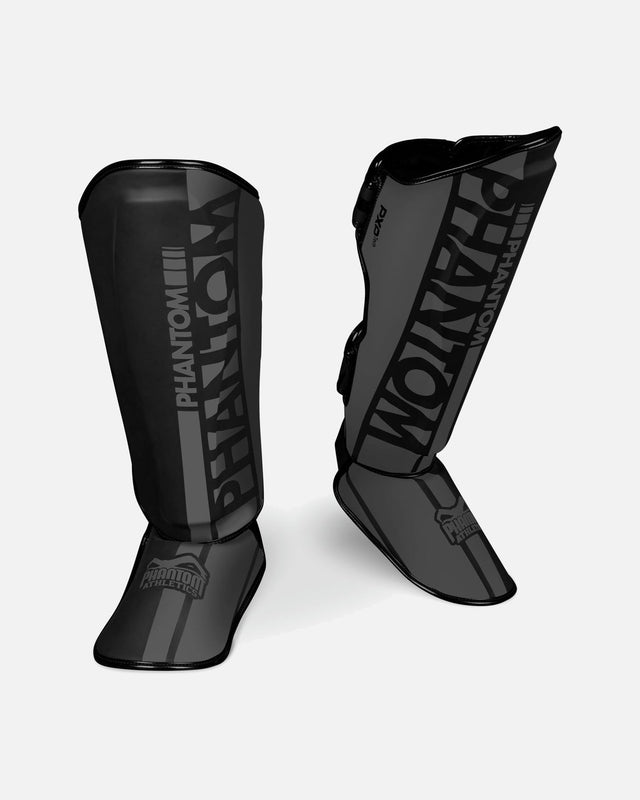 Phantom Athletics Schienbeinschoner APEX Striking - Grau