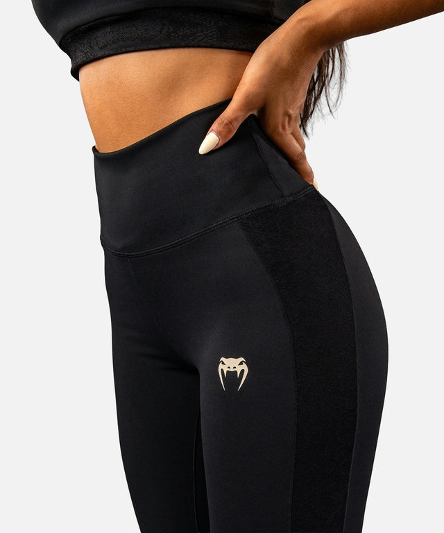 Venum Legging Viper 7/8 Damen - Schwarz