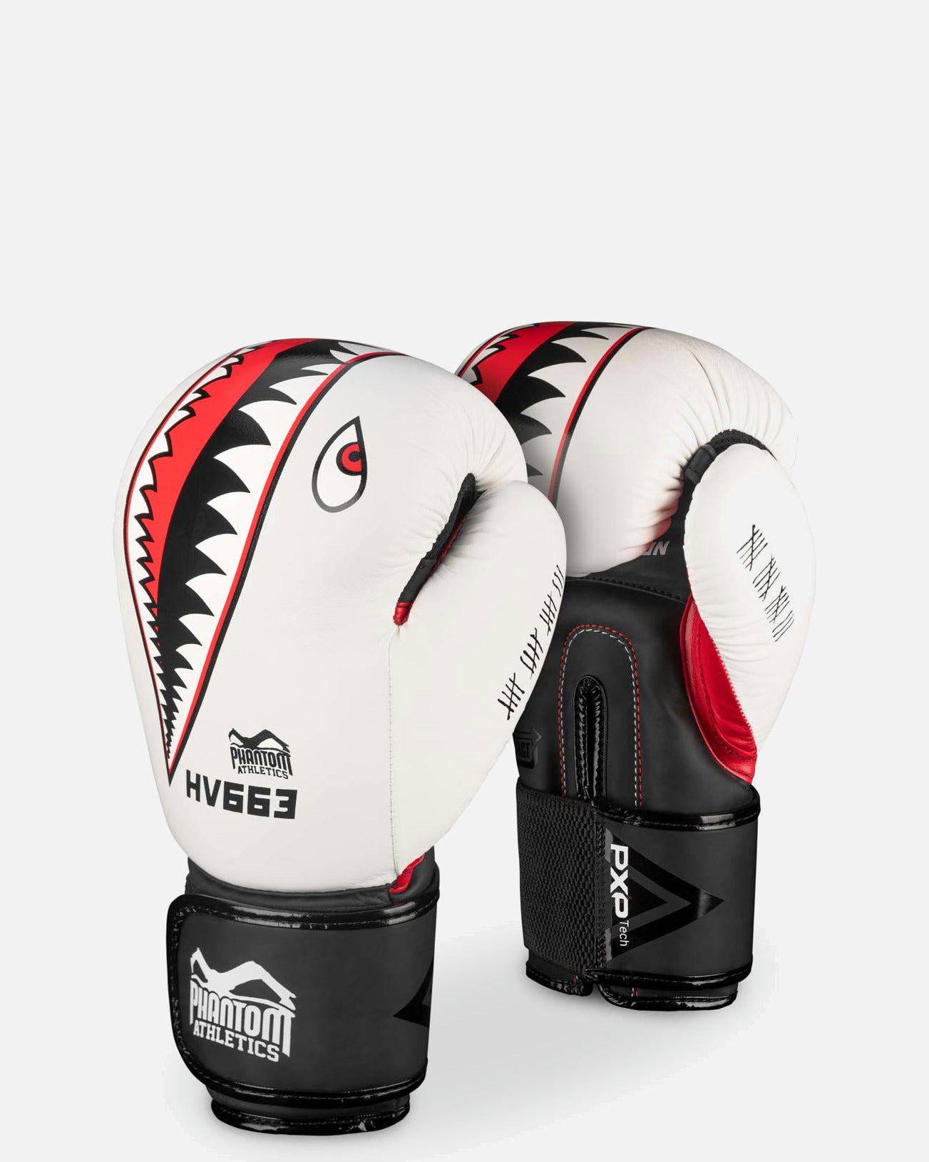 Phantom Athletics Boxhandschuhe Fight Squad - Weiß